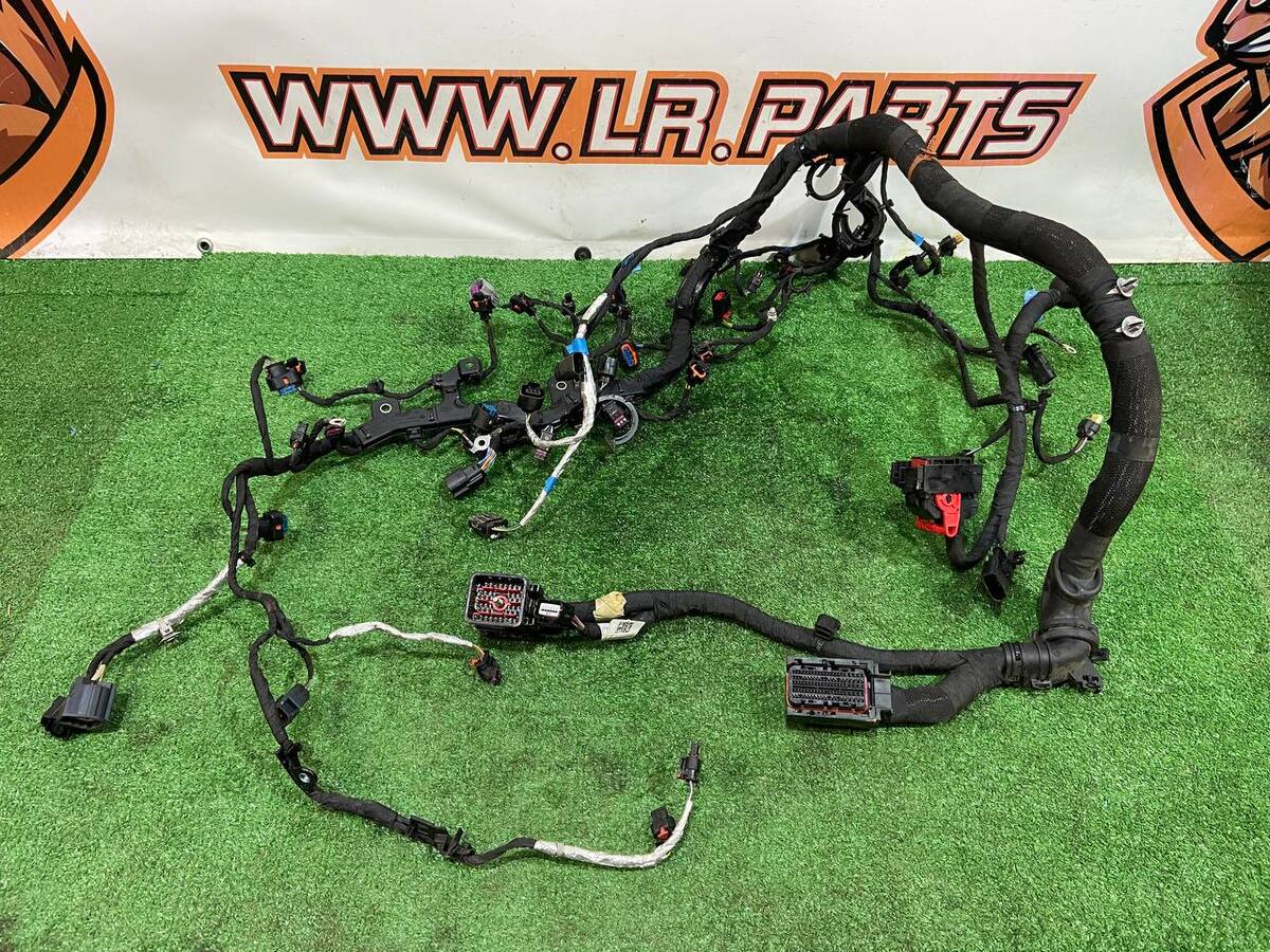LR126520 Engine wiring Land Rover Discovery Sport L550 (2015-) Used